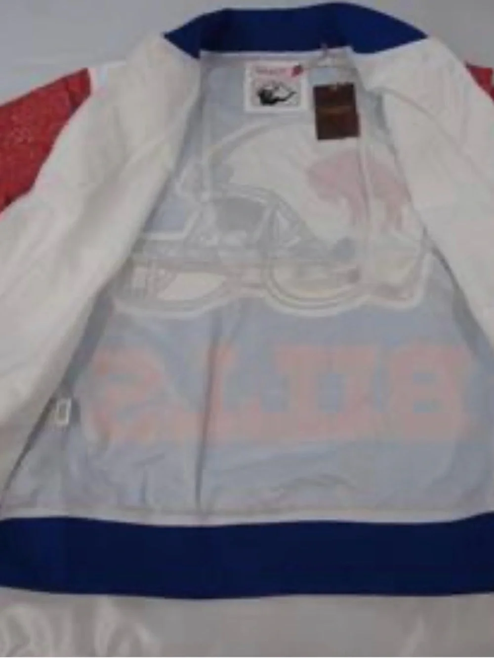 Mitchell & Ness buffalo bills